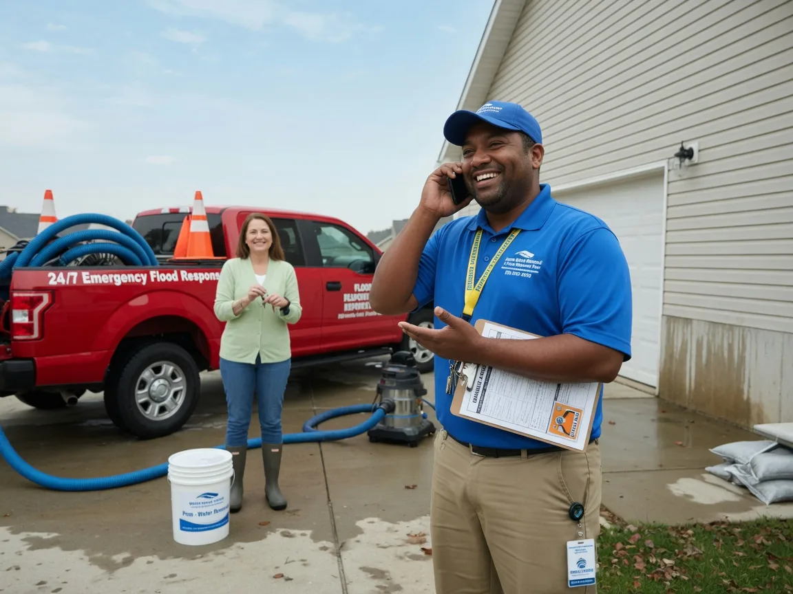 Storm Damage Water Removal Glenwood, NY FAQs